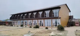 База отдыха "Южный Берег" — Краснодарский край: фото объекта размещения
