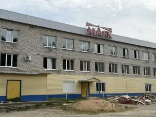 Отель "Маяк" — Удмуртская Республика: фото объекта размещения