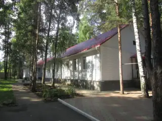 ФИЛИАЛ "САНАТОРИЙ "ЧЕБАРКУЛЬСКИЙ" ФЕДЕРАЛЬНОГО ГОСУДАРСТВЕННОГО БЮДЖЕТНОГО УЧРЕЖДЕНИЯ "САНАТОРНО-КУРОРТНЫЙ КОМПЛЕКС "ПРИВОЛЖСКИЙ"  МИНИСТЕРСТВА ОБОРОНЫ РОССИЙСКОЙ ФЕДЕРАЦИИ — Чебаркуль: фото объекта размещения