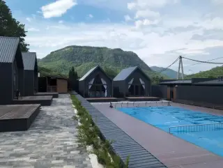 Зеленая Вилла ( Green Village) — Республика Адыгея: фото объекта размещения
