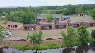 База отдыха "Зеркальная" — Хабаровский край: фото объекта размещения