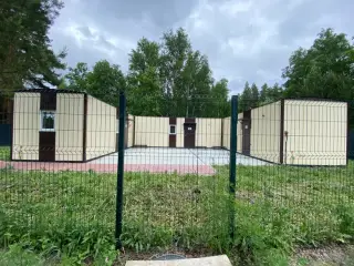 Кемпинг "Увельские курорты" — Челябинская область: фото объекта размещения