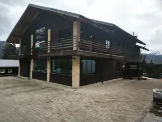 Гостевой дом Шале Форрест (Chalet Forrest) — Карачаево-Черкесская Республика: фото объекта размещения