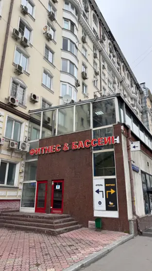 Гостиница На Бауманской — Москва: фото объекта размещения