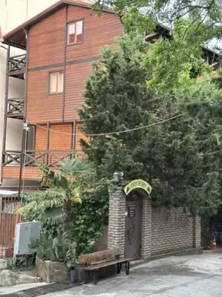 Гостиница "Дионис" — Алушта: фото объекта размещения
