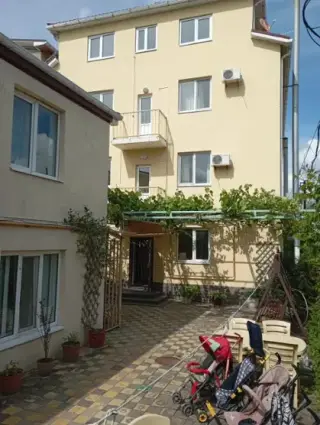 Виноградная 4 — Краснодарский край: фото объекта размещения