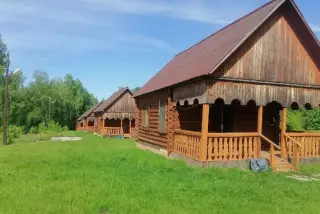 ОБЩЕСТВО С ОГРАНИЧЕННОЙ ОТВЕТСТВЕННОСТЬЮ "ВАСИЛЬСУРСКИЙ ДОМ ОТДЫХА" — Нижегородская область: фото объекта размещения