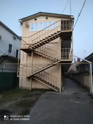 Гостеой дом "Морская звезда" в п. Джемете — Анапа: фото объекта размещения