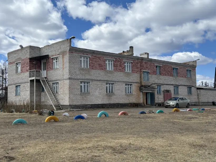 База отдыха Арахлей Водоканал-Чита — Забайкальский край: фото объекта размещения