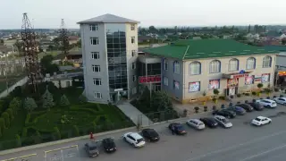 Гостиница "Белиджи" — Республика Дагестан: фото объекта размещения