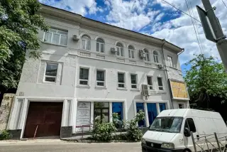 "Белая дача" — Ялта: фото объекта размещения