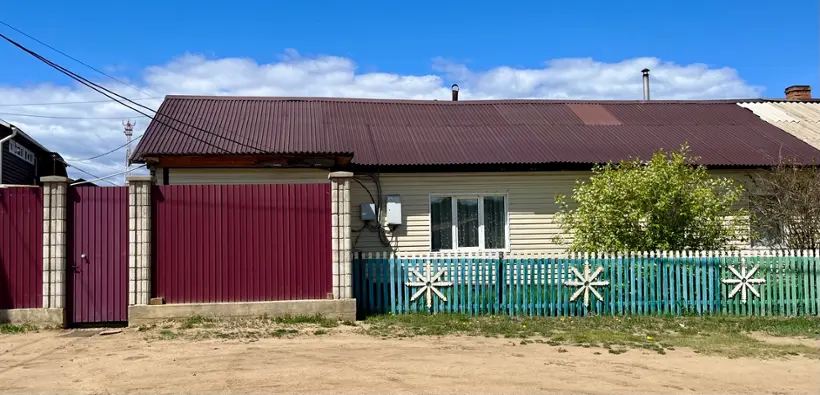 ТИМЬЯН — Иркутская область: фото объекта размещения