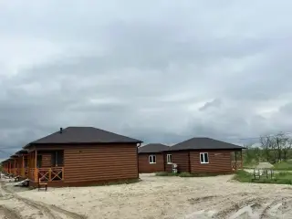 Кемпинг размещение "Фрегат+" — Ростовская область: фото объекта размещения