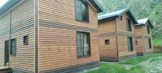 "Гармония гор" — Кабардино-Балкарская Республика: фото объекта размещения