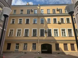 Сити Лайтс Syncotel — Санкт-Петербург: фото объекта размещения