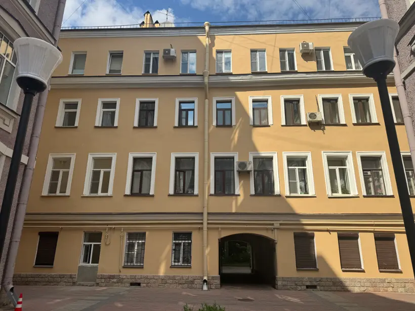 Сити Лайтс Syncotel — Санкт-Петербург: фото объекта размещения