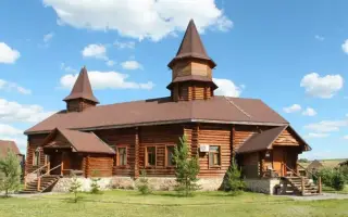 Гостиница "Старый хутор" — Самарская область: фото объекта размещения