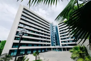 Marine Garden Sochi Hotels & Spa — Сочи: фото объекта размещения
