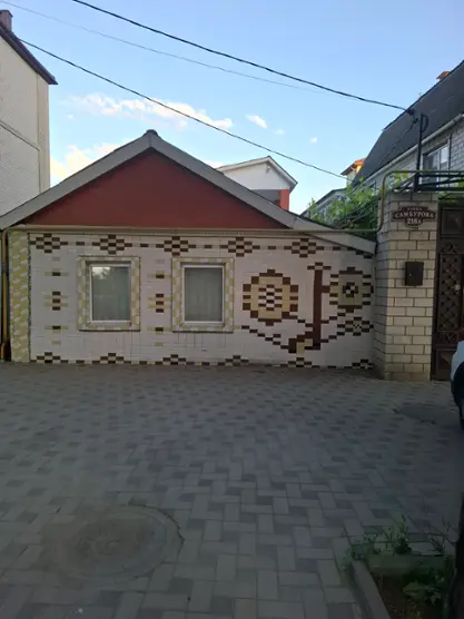 Самбурова 216А — Анапа: фото объекта размещения