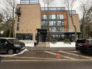 Отель «Карманнс» («Karmann’s Hotel») — Светлогорск: фото объекта размещения