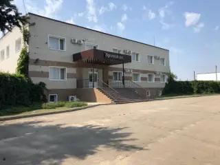 отель "Спутник" — Краснодарский край: фото объекта размещения