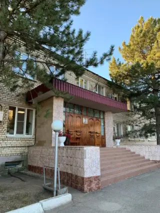 Гостиница "Радуга" ООО "ТРВ-Ахтубинск" — Ахтубинск: фото объекта размещения