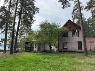 База отдыха "Золотые пески" — Миасс: фото объекта размещения