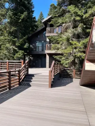База отдыха "Chalet Monte" — Карачаево-Черкесская Республика: фото объекта размещения