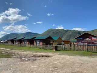 Лучи Алтая База отдыха — Республика Алтай: фото объекта размещения