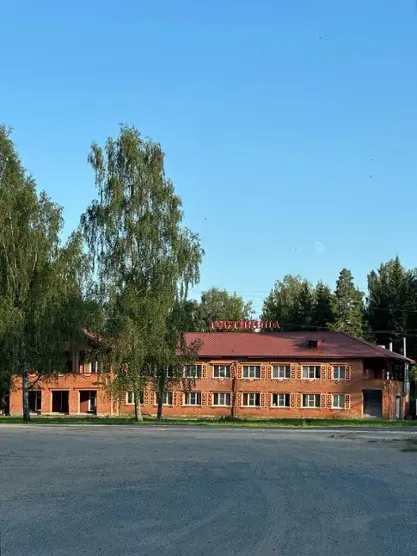 Гостиница Любава — Новгородская область: фото объекта размещения
