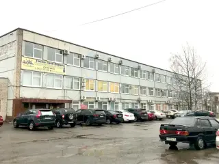 Гостиница "ЭКА" — Тосно: фото объекта размещения
