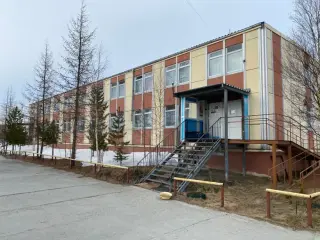 ГОСТИНИЦА БЕРЛИН — Ямало-Ненецкий автономный округ: фото объекта размещения
