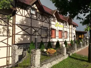 Отель «Рауту» ИП Садова Жанна Валерьевна — Ленинградская область: фото объекта размещения