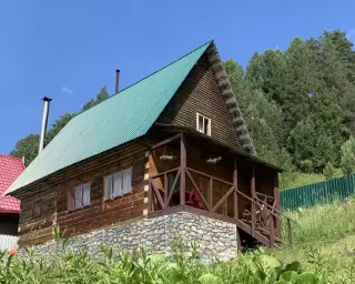 Гостевой Двор Булавкиных «На Телецком» — Республика Алтай: фото объекта размещения