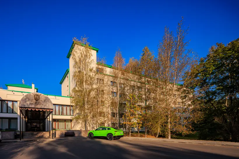 Московский Загородный Клуб Москоу Кантри Клаб (филиала Федерального государственного унитарного предприятия ГлавУпДК при МИД России) — Московская область: фото объекта размещения