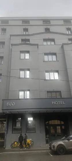 ГОСТИНИЦА В.60 — Москва: фото объекта размещения