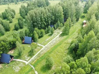 Глэмпинг Urman Camp — Республика Татарстан: фото объекта размещения