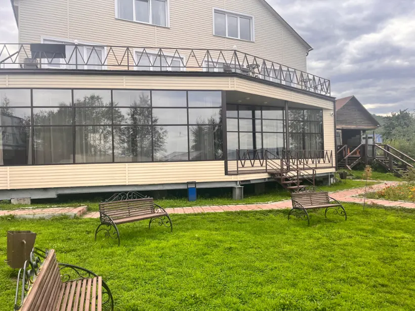 МАЯК 38 — Иркутская область: фото объекта размещения