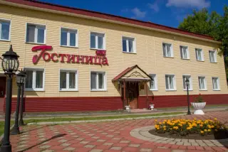Городская гостиница АО «Красный якорь» — Слободской: фото объекта размещения
