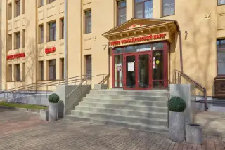Отель «Измайловский парк» — Москва: фото объекта размещения