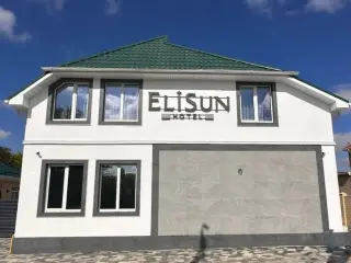 EliSun Hotel — Элиста: фото объекта размещения