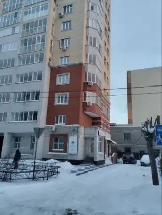 Отель "Арбат" — Тюмень: фото объекта размещения