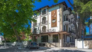 Отель «Марсель» (Hotel «Marsel») — Геленджик: фото объекта размещения