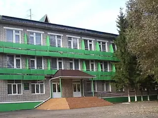 Профилакторий город Курган филиал Дирекции социальной сферы Южно-Уральской железной дороги филиала Открытого акционерного общества "Российские железные дороги" — Курган: фото объекта размещения