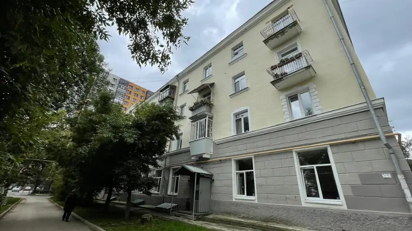 НХостел — Екатеринбург: фото объекта размещения