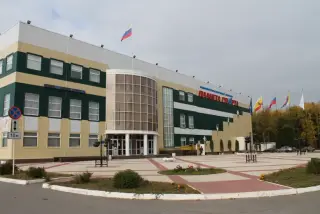 Хостел «Планета спорта» ГАУ ДО РО «СШ «Планета спорта» — Рязанская область: фото объекта размещения