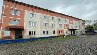 Хостел "Тобол" — Тобольск: фото объекта размещения
