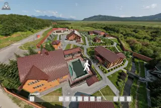 Гостинично-ресторанный комплекс «Тайны Камчатки» ООО «Камчатские тайны» — Камчатский край: фото объекта размещения