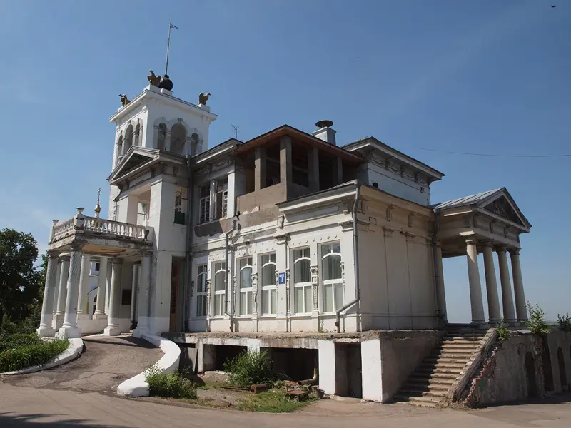 Санаторий им. В.П. Чкалова — Самара: фото объекта размещения