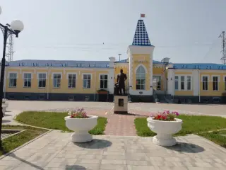Гостиница — Кузнецк: фото объекта размещения